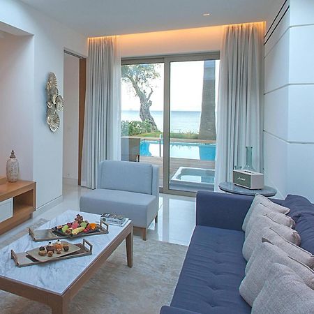 Domes Miramare, A Luxury Collection Resort, Corfu - Adults Only Moraítika Eksteriør bilde