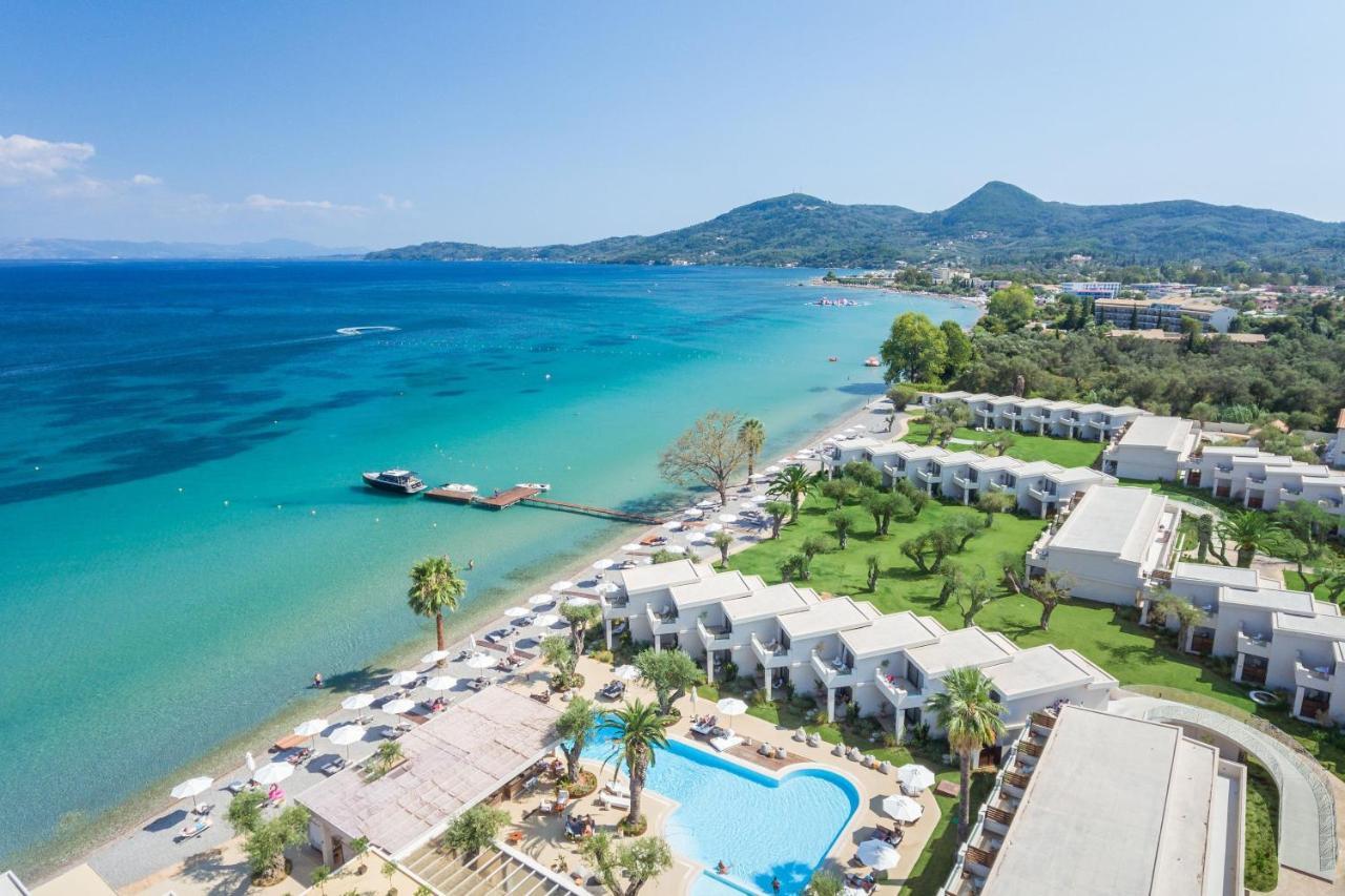 Domes Miramare, A Luxury Collection Resort, Corfu - Adults Only Moraítika Eksteriør bilde