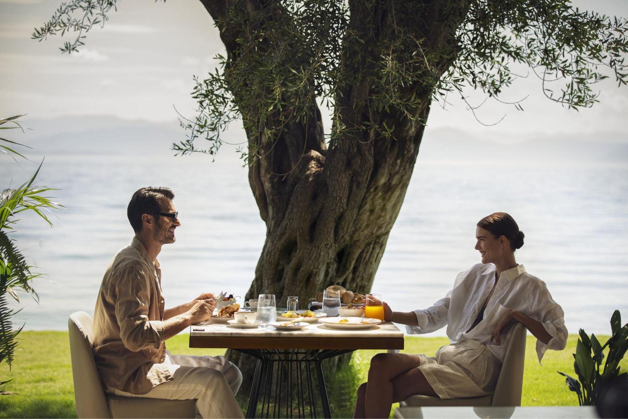 Domes Miramare, A Luxury Collection Resort, Corfu - Adults Only Moraítika Eksteriør bilde