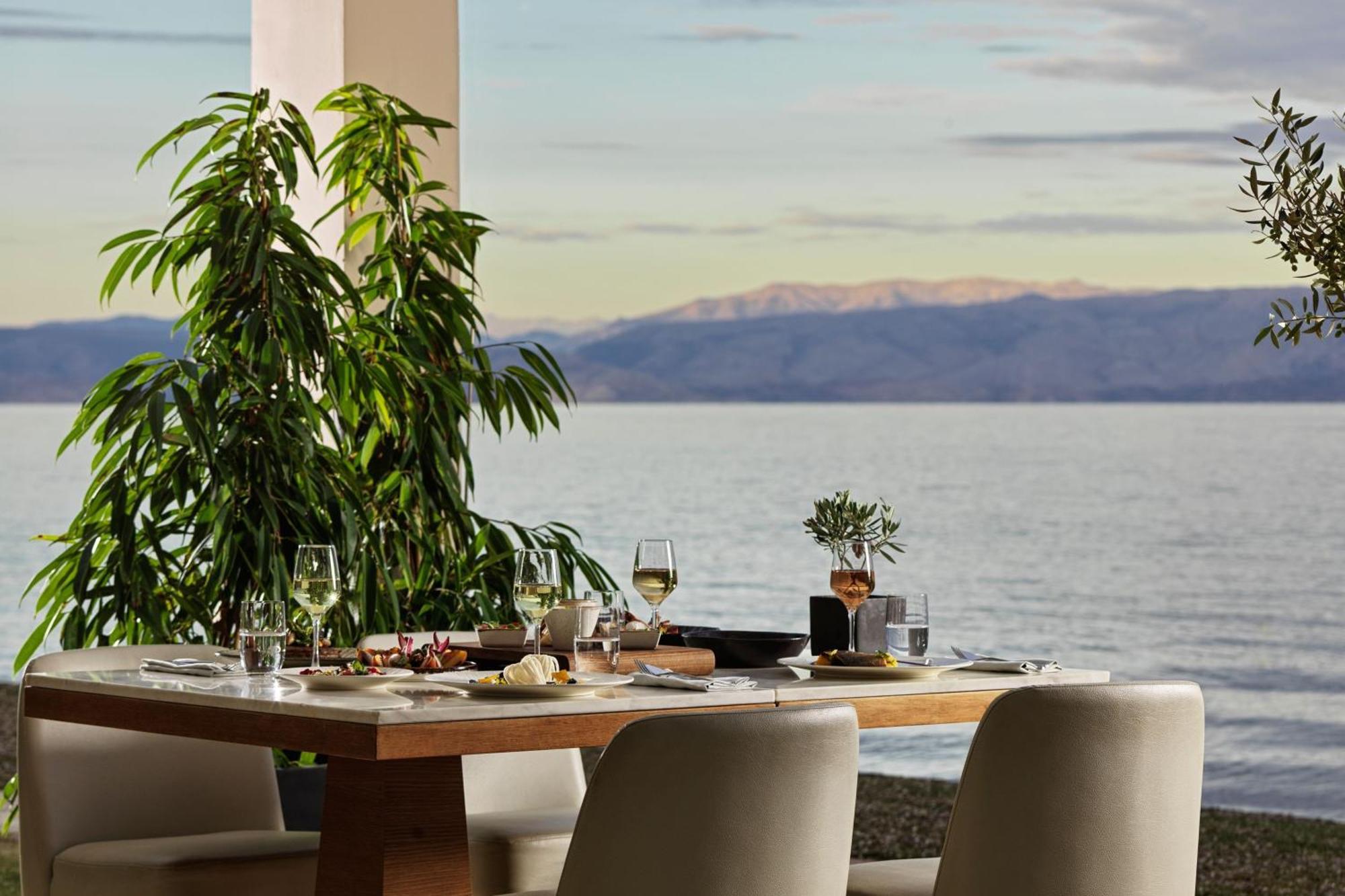 Domes Miramare, A Luxury Collection Resort, Corfu - Adults Only Moraítika Eksteriør bilde