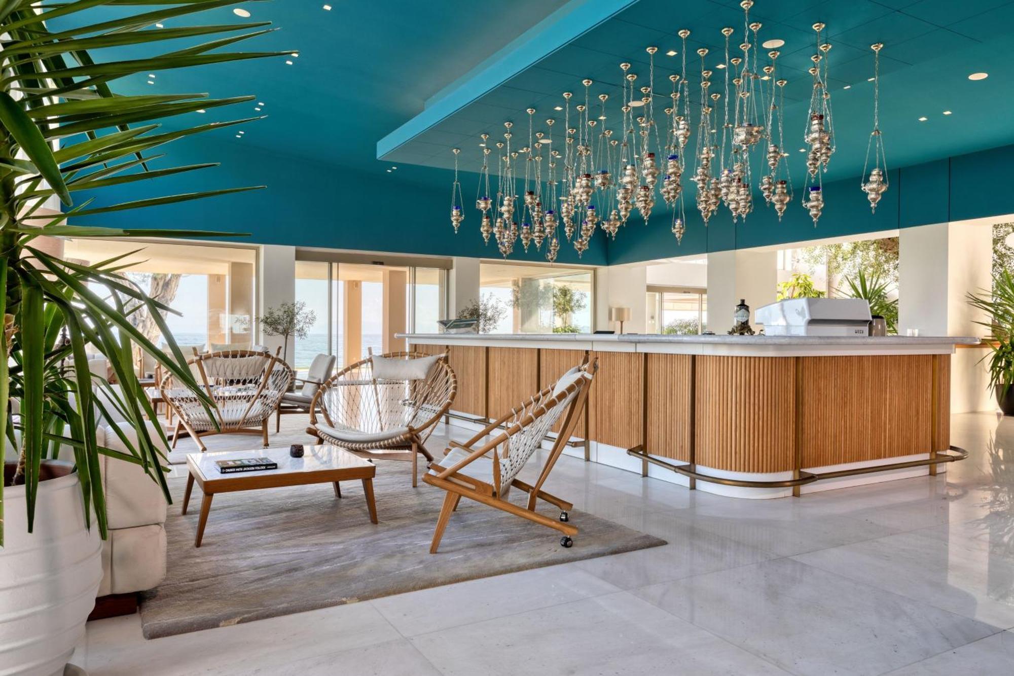 Domes Miramare, A Luxury Collection Resort, Corfu - Adults Only Moraítika Eksteriør bilde