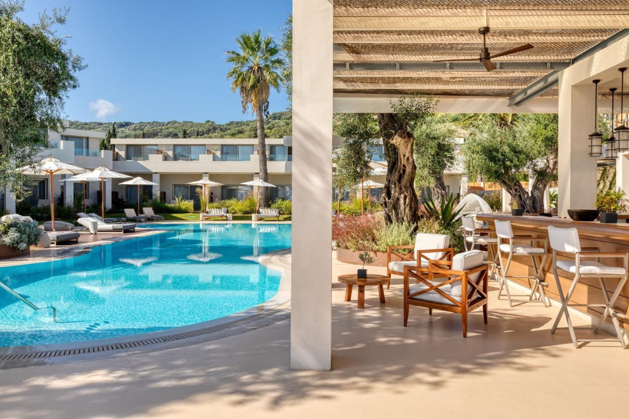 Domes Miramare, A Luxury Collection Resort, Corfu - Adults Only Moraítika Eksteriør bilde