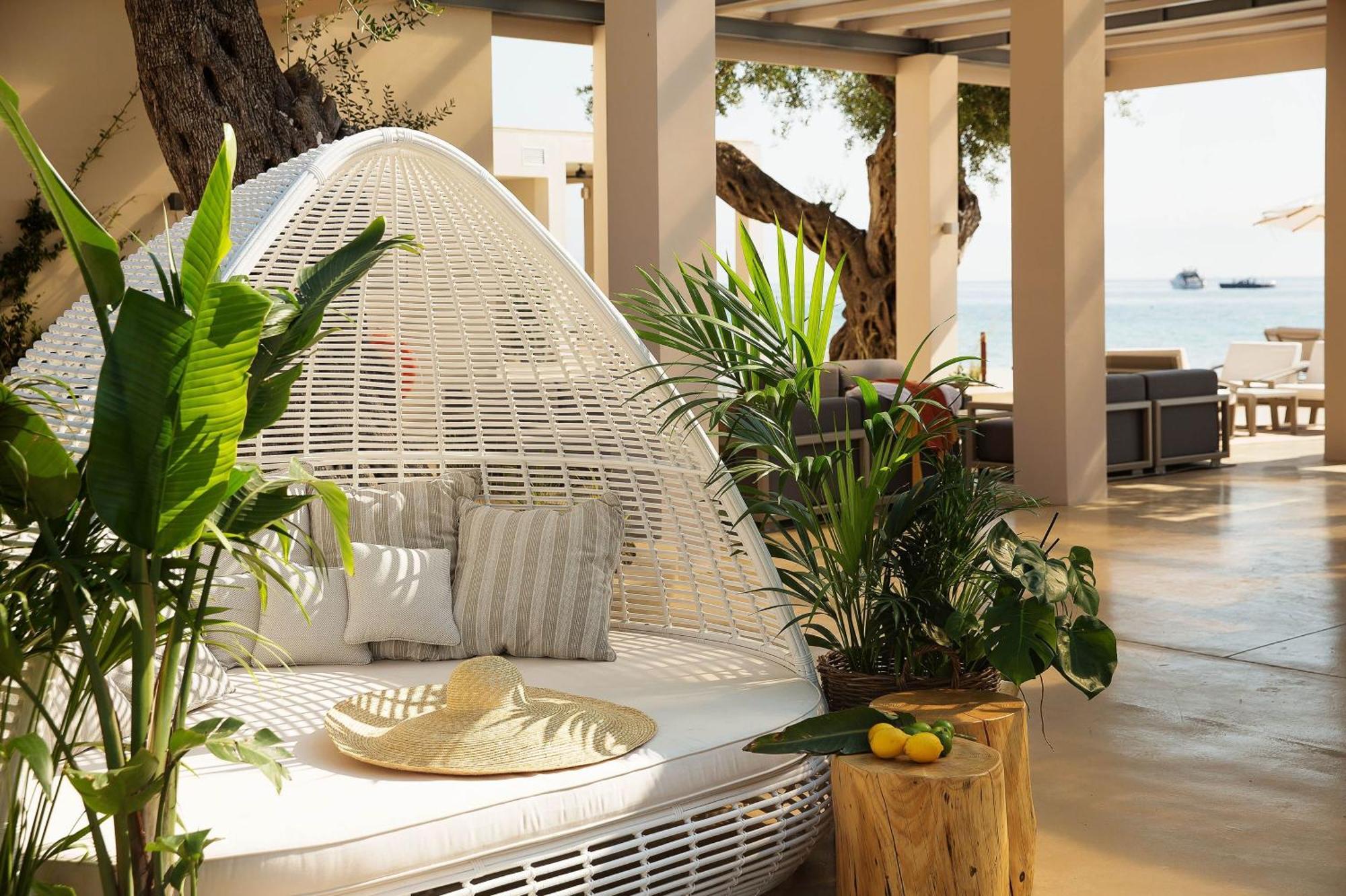 Domes Miramare, A Luxury Collection Resort, Corfu - Adults Only Moraítika Eksteriør bilde