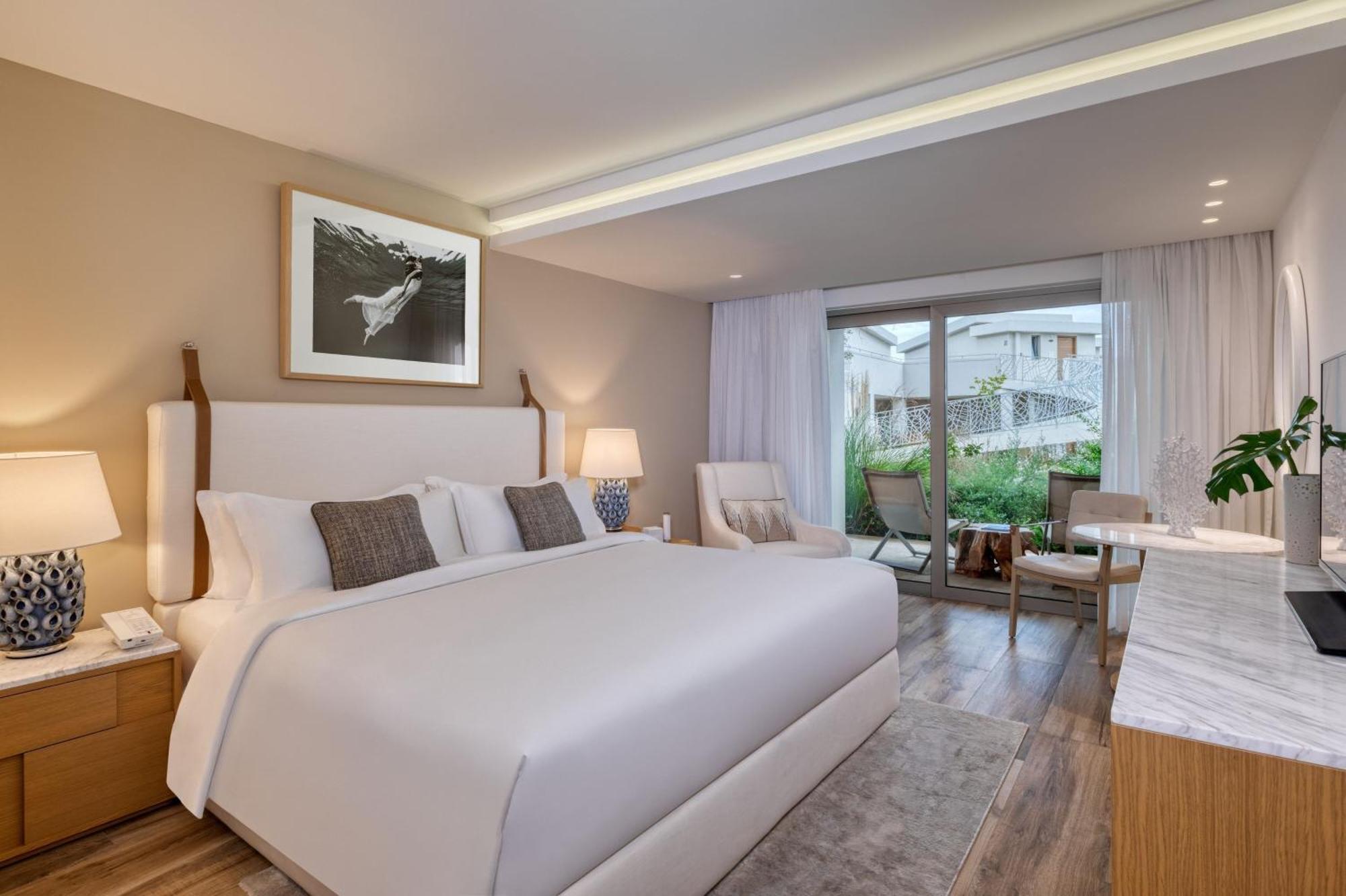 Domes Miramare, A Luxury Collection Resort, Corfu - Adults Only Moraítika Eksteriør bilde