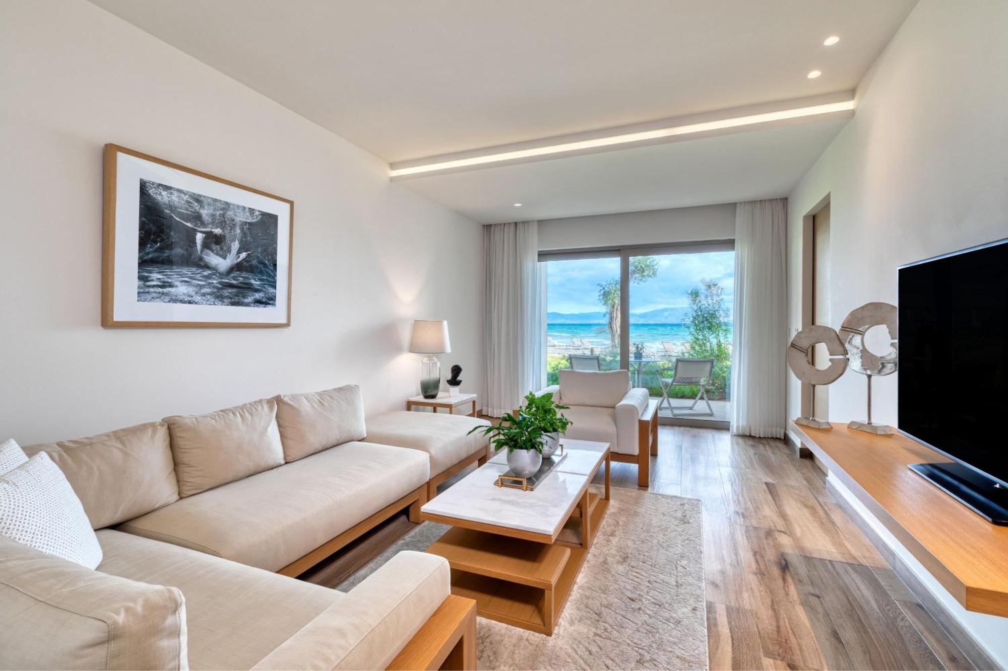 Domes Miramare, A Luxury Collection Resort, Corfu - Adults Only Moraítika Eksteriør bilde