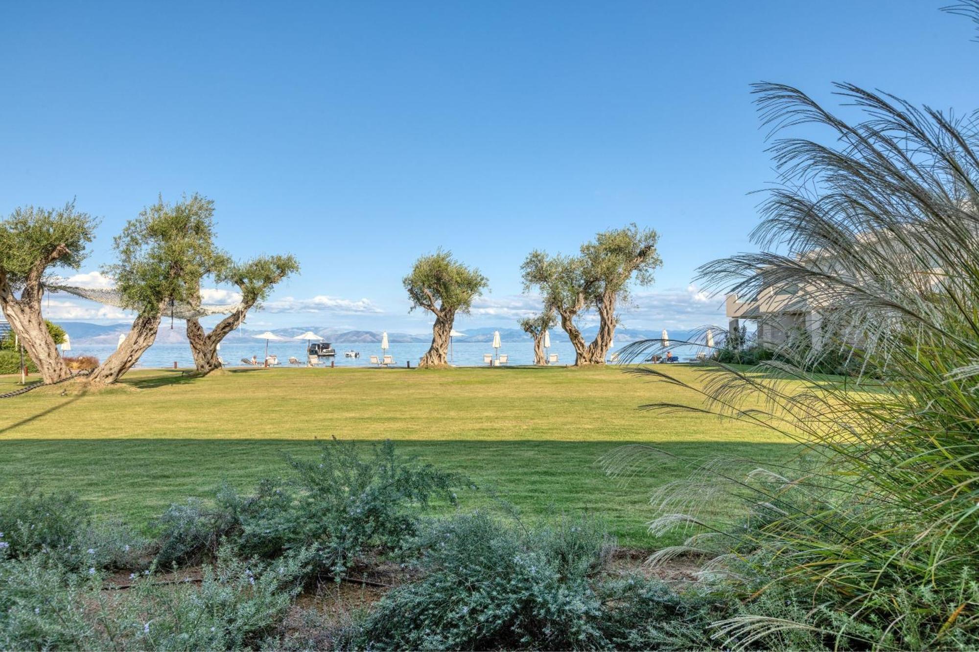 Domes Miramare, A Luxury Collection Resort, Corfu - Adults Only Moraítika Eksteriør bilde