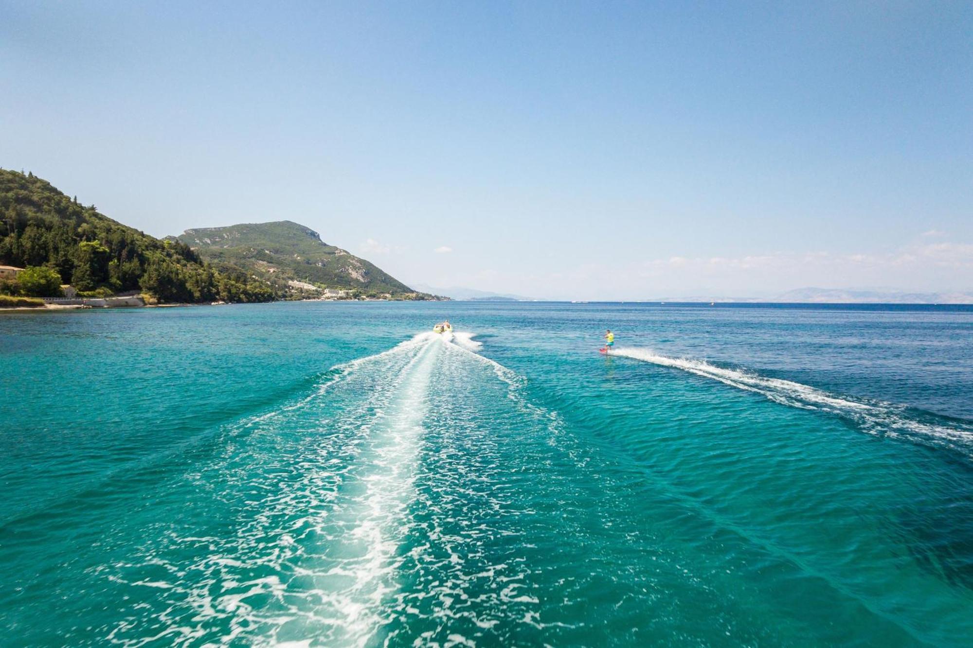 Domes Miramare, A Luxury Collection Resort, Corfu - Adults Only Moraítika Eksteriør bilde