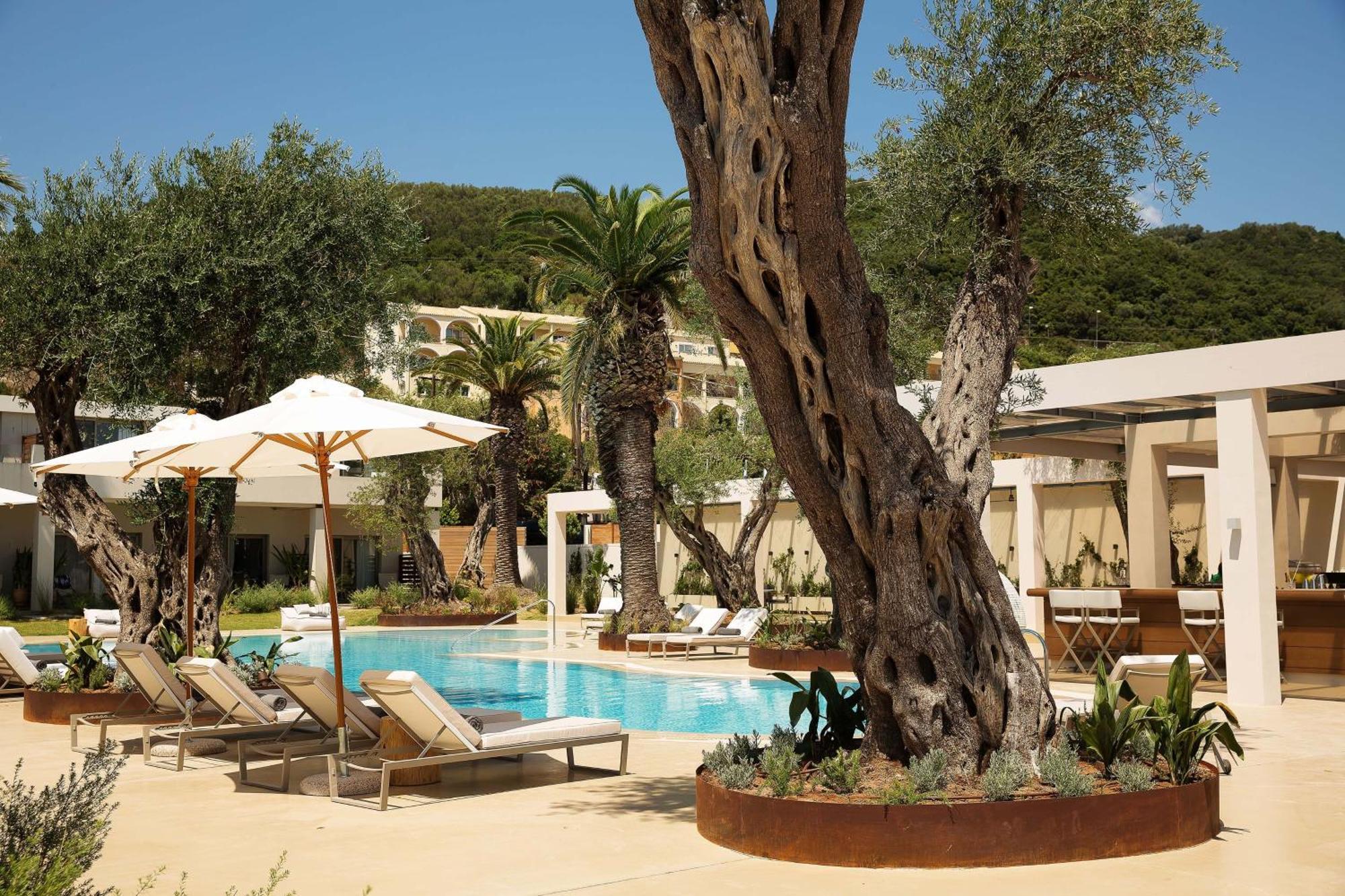 Domes Miramare, A Luxury Collection Resort, Corfu - Adults Only Moraítika Eksteriør bilde