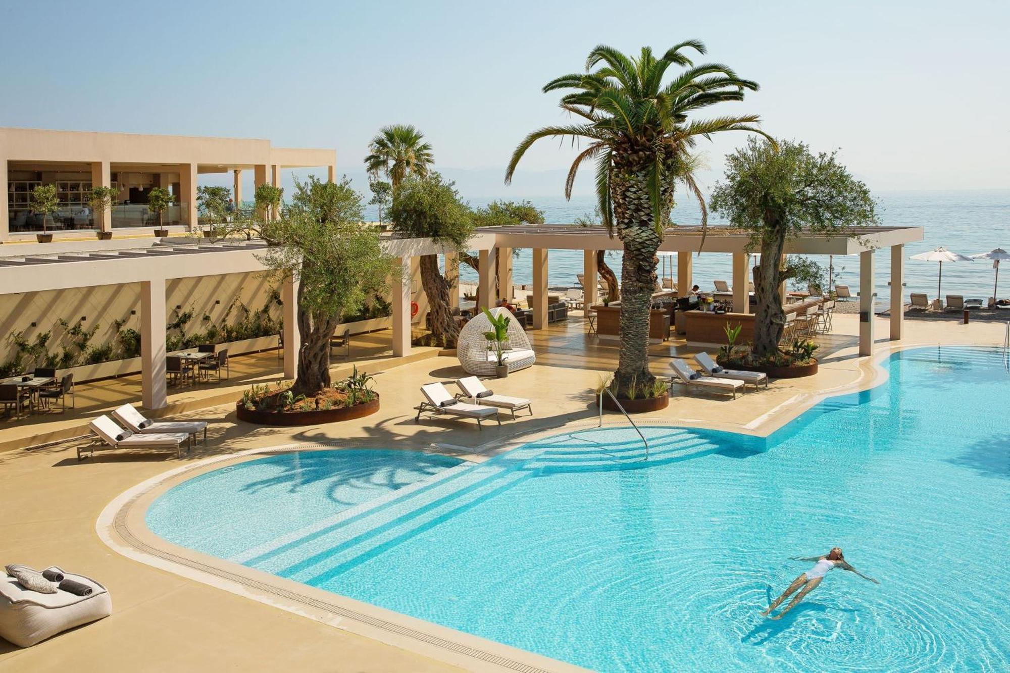 Domes Miramare, A Luxury Collection Resort, Corfu - Adults Only Moraítika Eksteriør bilde