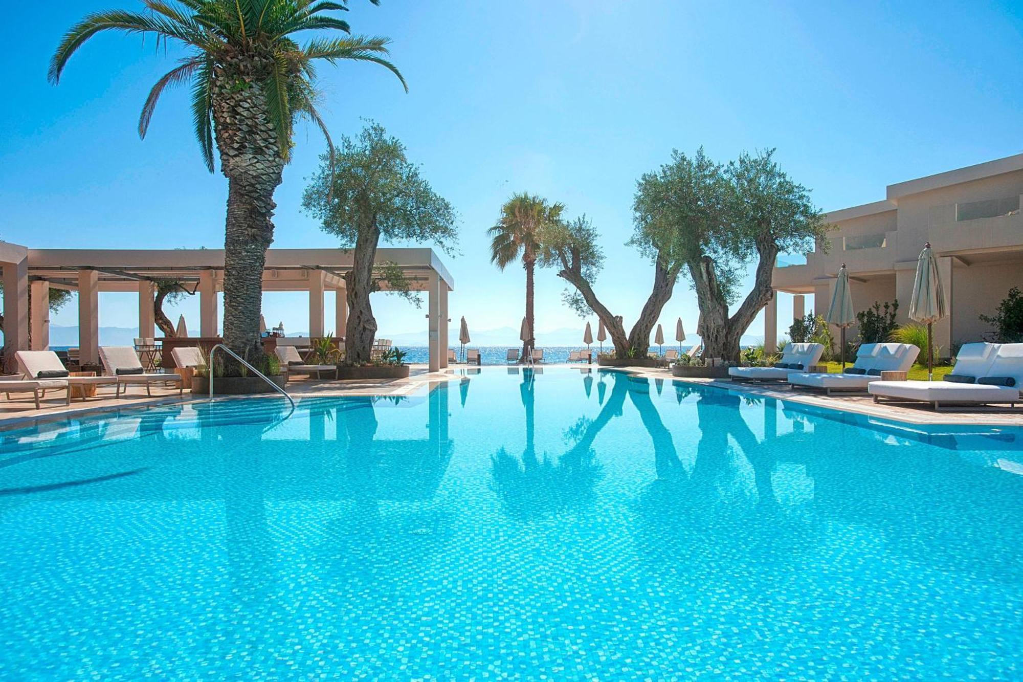 Domes Miramare, A Luxury Collection Resort, Corfu - Adults Only Moraítika Eksteriør bilde