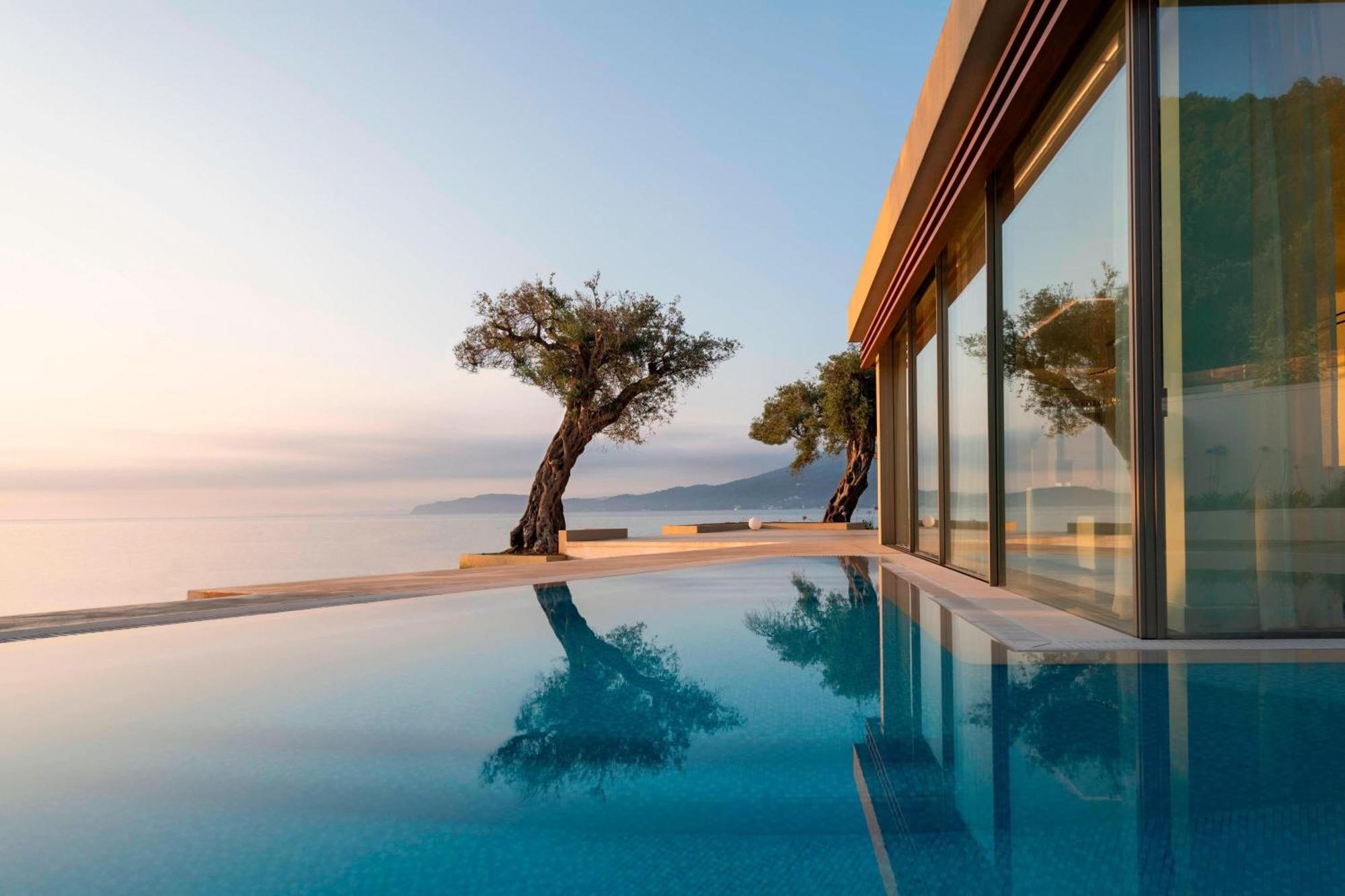 Domes Miramare, A Luxury Collection Resort, Corfu - Adults Only Moraítika Eksteriør bilde
